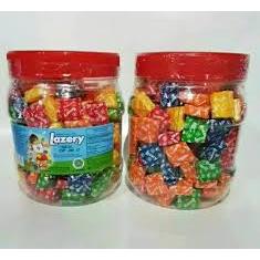 

Permen Lunak Lazery Dadu