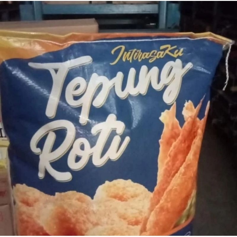 

Tepung Roti Panir Intirasaku 10kg MIX Kasar