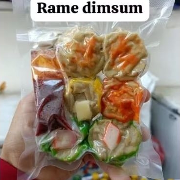 

Dimsum Chili Oil