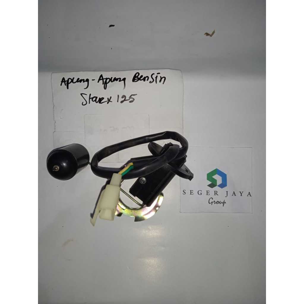 APUNG-APUNG BENSIN STAR X 125