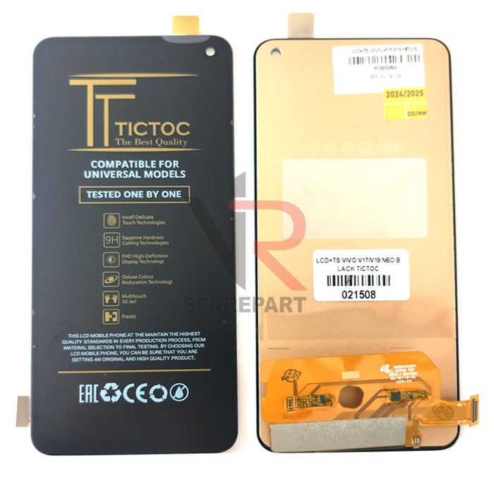 LCD VIVO V17 / V19 / V19 NEOFULLSET TOUCHSCREEN