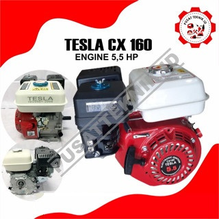 ENGINE TESLA CX 160/200 4Tak  MESIN PENGGERAK SERBAGUNA ENGINE BENSIN