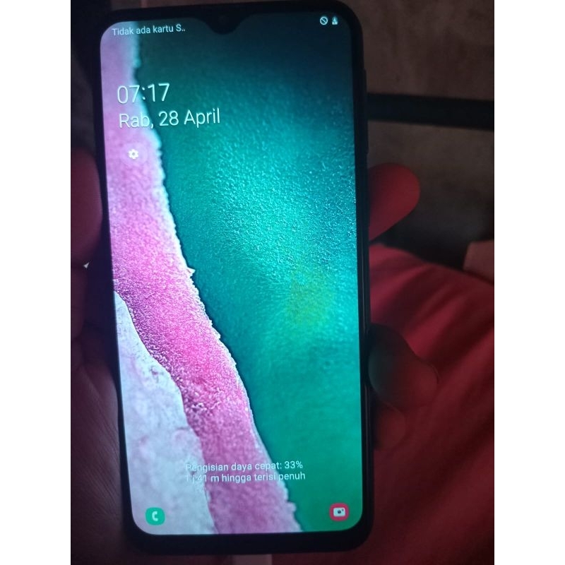 samsung m20 minus