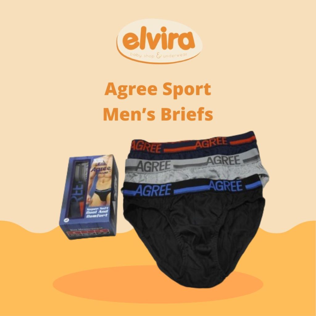 Agree Men's Briefs 2325