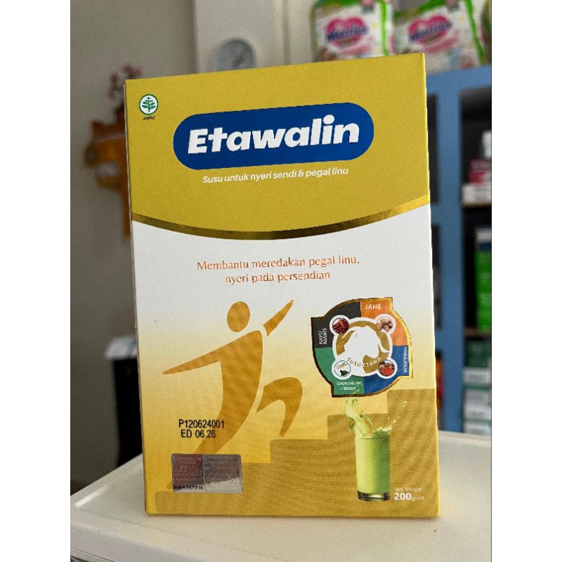 

Susu Etawalin susu kambing untuk asam urat dan nyeri