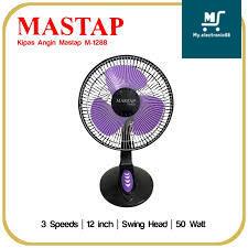 DESK FAN MASTAP(M-120D)