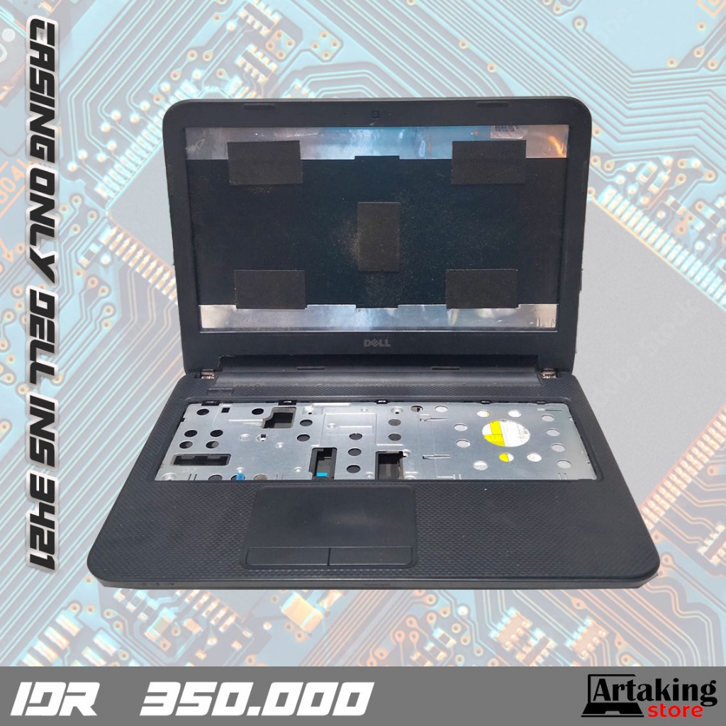 Casing Only Dell Inspiron 3421