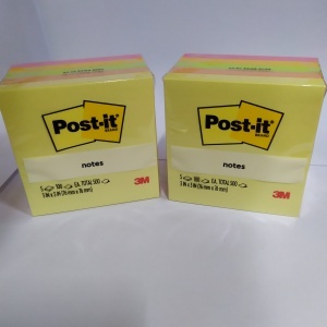 

Gramedia Batam- post it super stiky