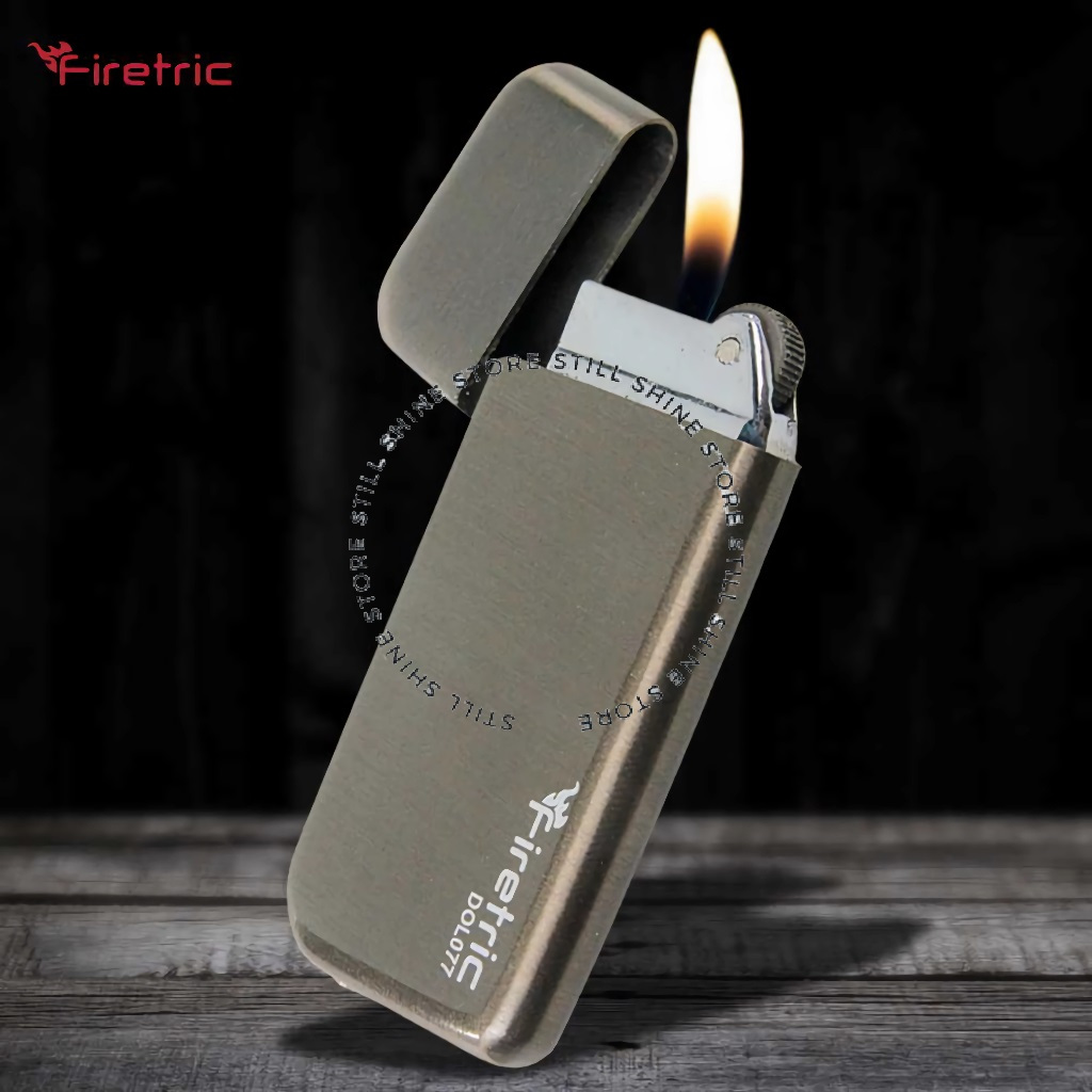 Mancis Korek Api Perlengkapan Camping Outdoor Mendaki Gunung Multifungsi