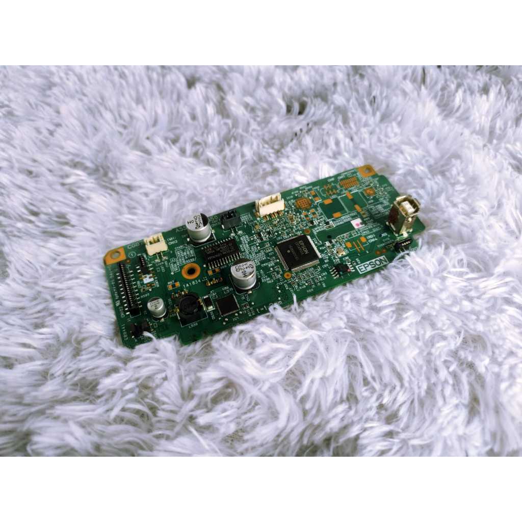 MAINBOARD PRINTER EPSON L1110 PART NUMBER 2190550 2ND