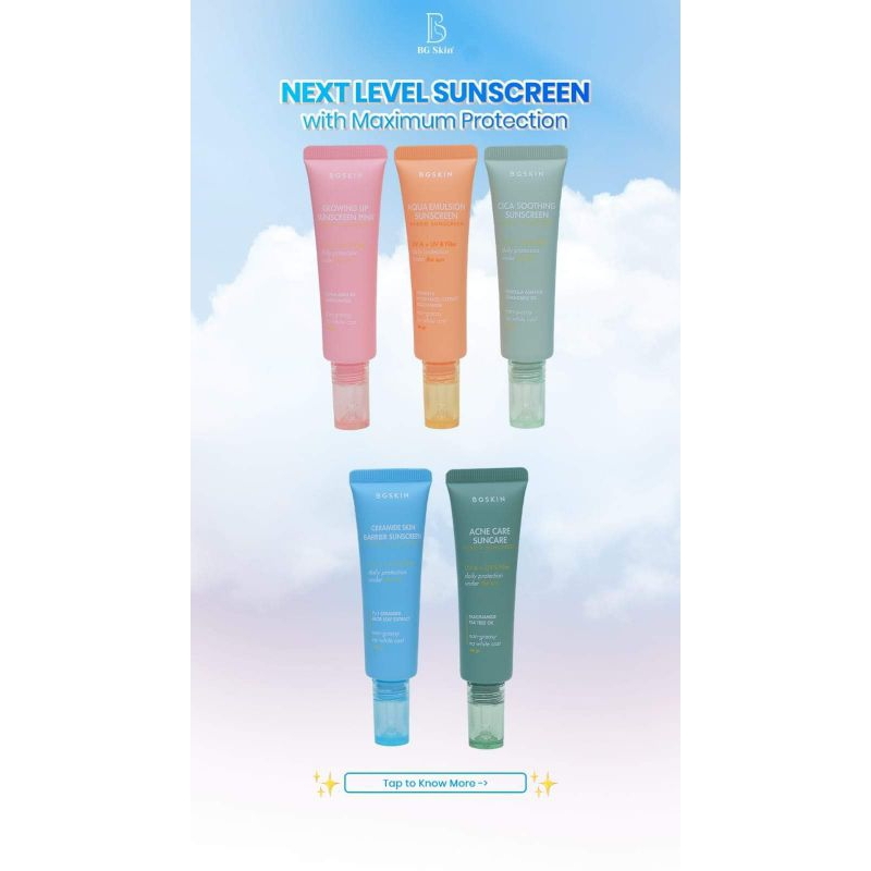 DAY CREAM BG SKIN/suncare ivory/suncare acne/suncreen emultion/suncreen brigthening pink bg skin