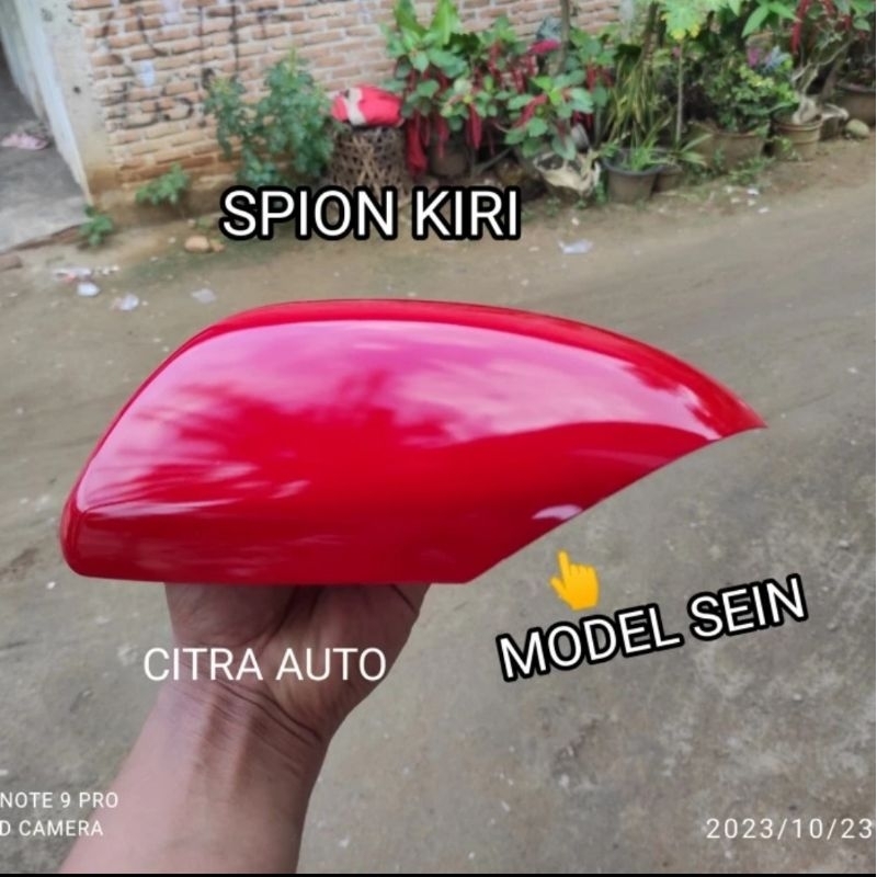 COVER SPION MAZDA2 RZ 2011 KIRI ORI