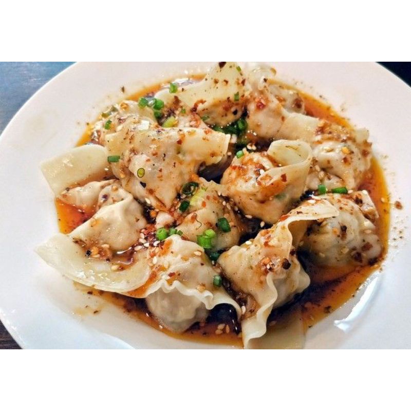 

PANCI (pangsit aci) CHILLI OIL