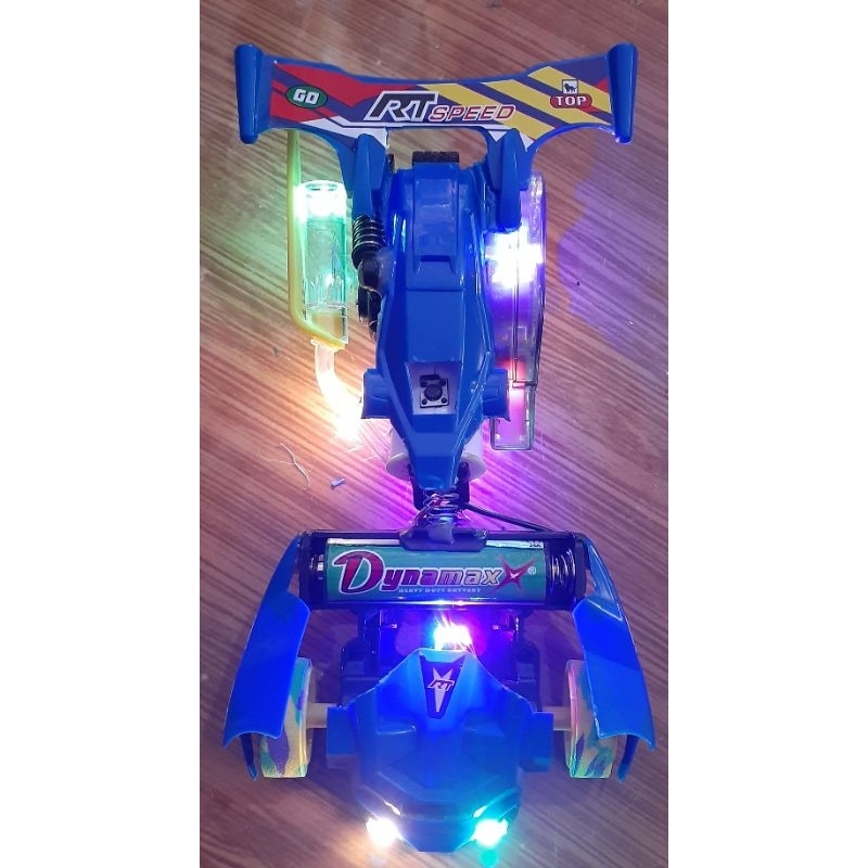 TIPE X TRONDOL MAX | TIPE EX TRONDOL BISA JALAN