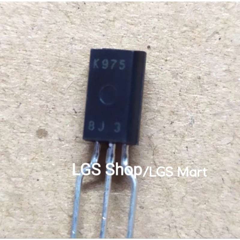 MOSFET K 975/ K 975 MOSFET TOA