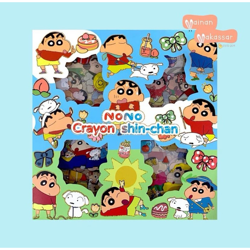 

STICKER NONO CRAYON SINCHAN