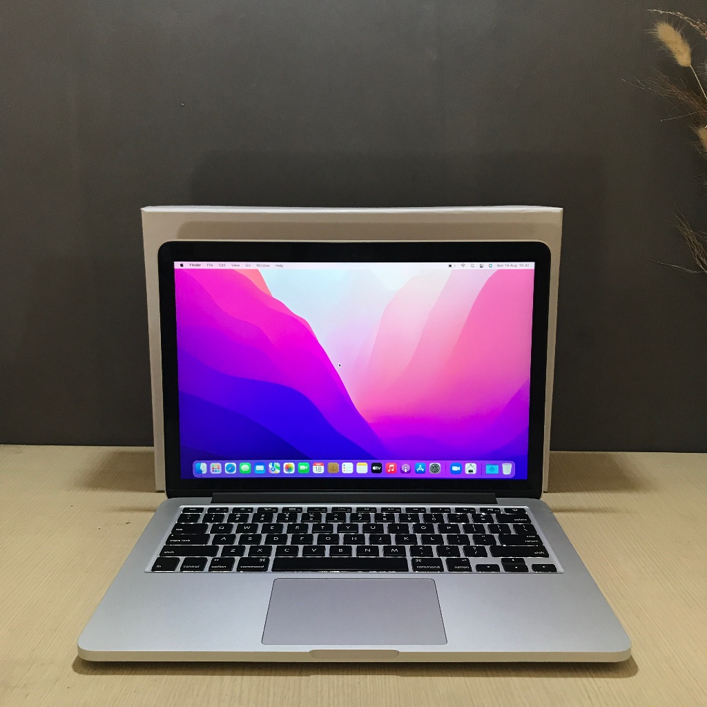 MacBook Pro 13" 2015 Ram 16 GB Ssd 512 GB