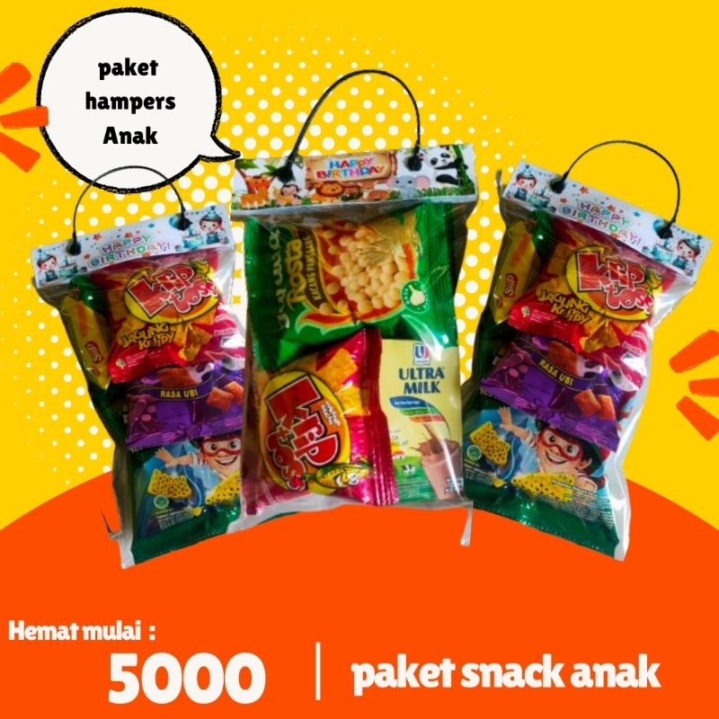 

PAKET BINGKISAN SNACK ULANG TAHUN ANAK | BINGKISAN SNACK ULTAH TERMURAH BISA COD