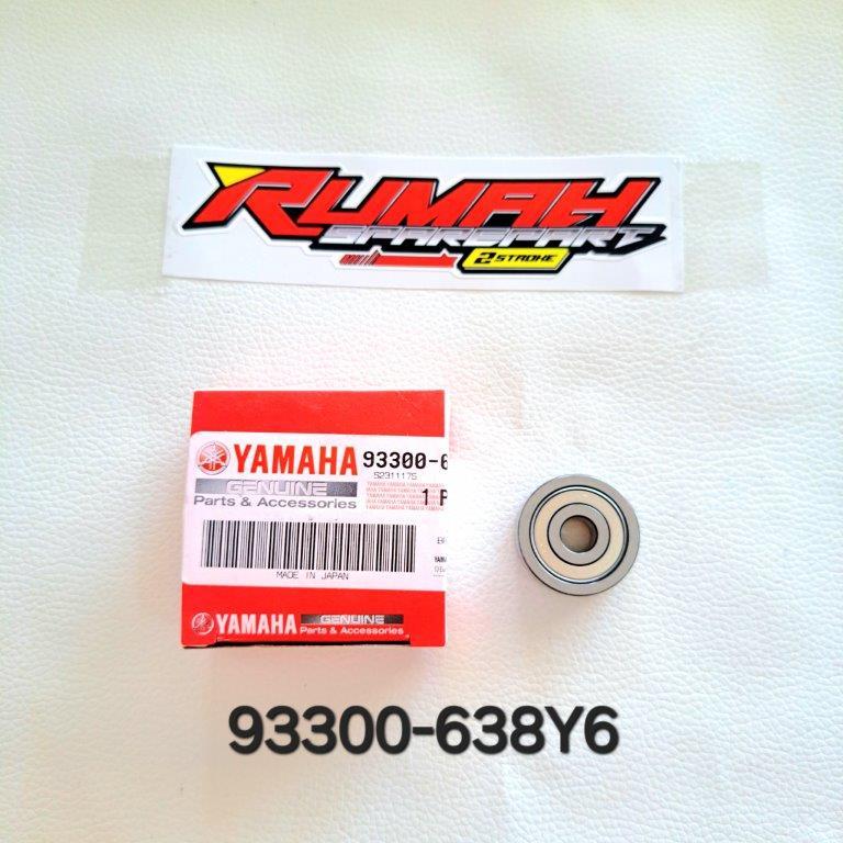 BEARING LAHER BAK CVT MIO SPORTY SMILE SOUL NOUVO LELE ORIGINAL YAMAHA