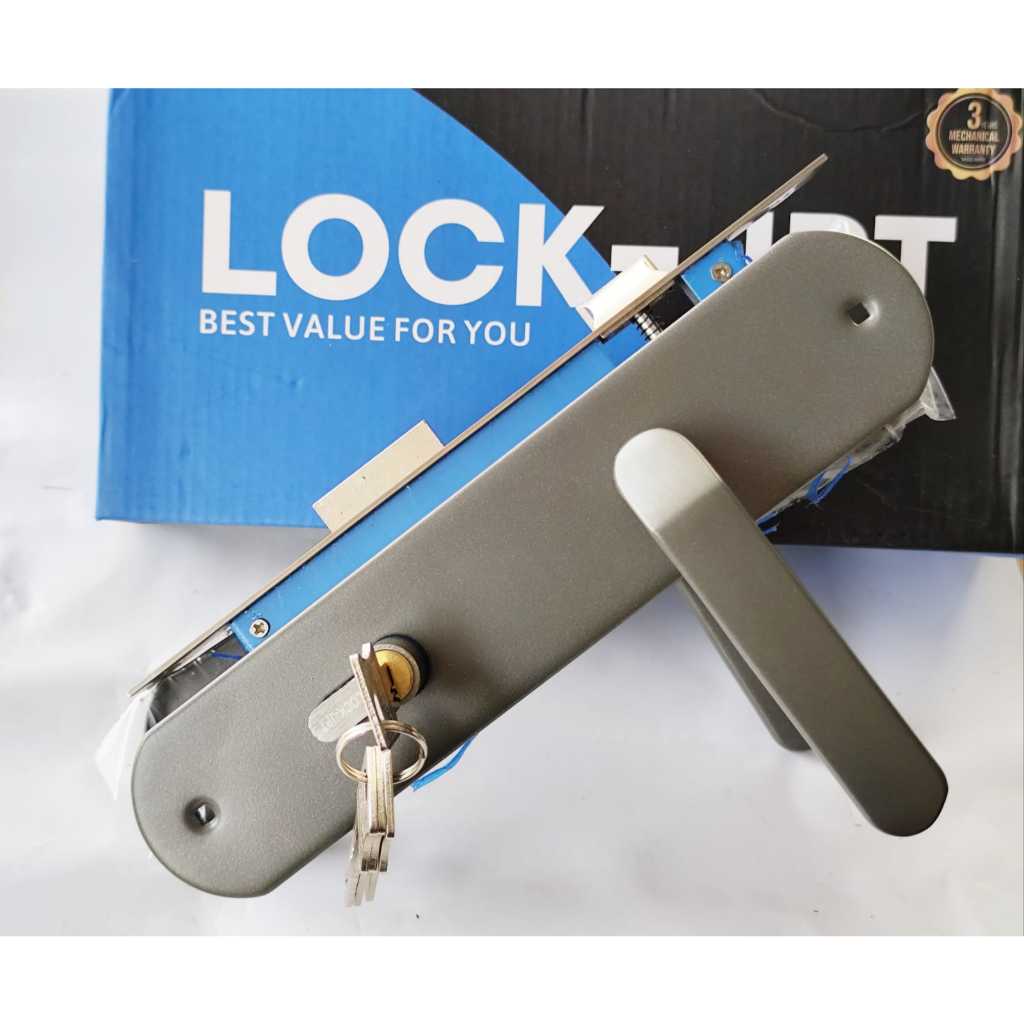 HANDEL PINTU RUMAH HANDLE BESAR HANDLE PINTU KAYU HANDLE EKONOMIS