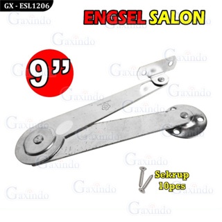 ENGSEL SALON SIKUTAN JENDELA ENGSEL 5 INCH ESL1206 ENGSEL WAYANG ENGSEL JENDELA