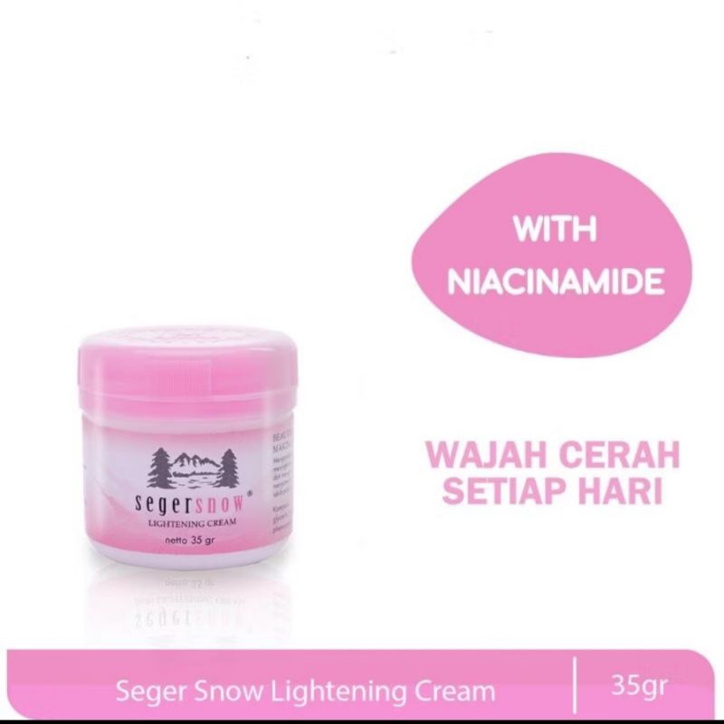 SEGER SNOW / HASLINE SEGER SNOW