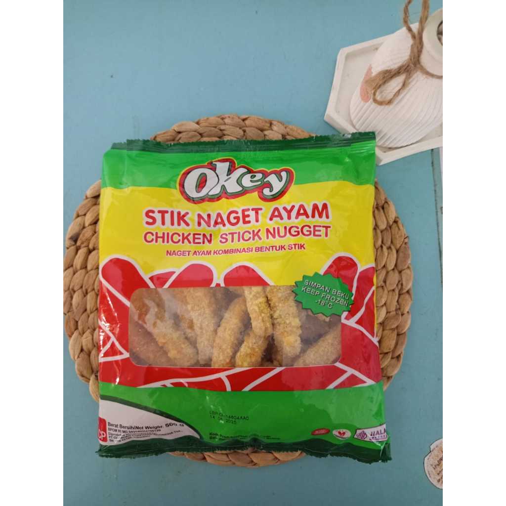 

NUGET AYAM OKEY