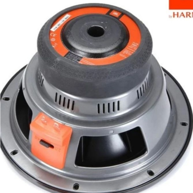 subwoofer jbl club 1024 original 10 inch doble coil