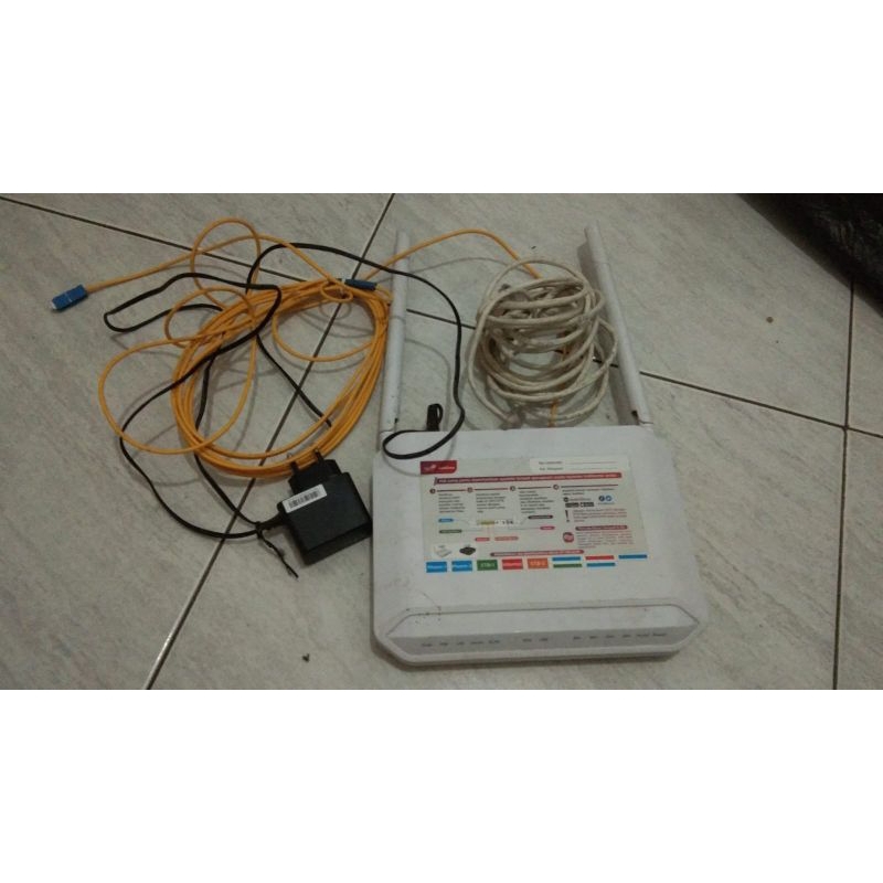 wifi Indihome telkom