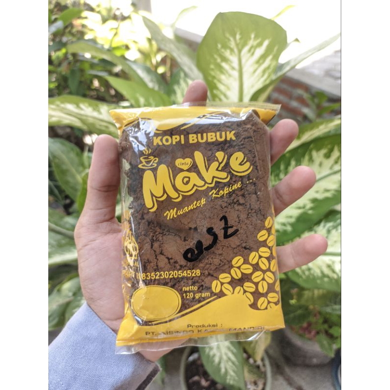 

KOPI BUBUK MAK'E