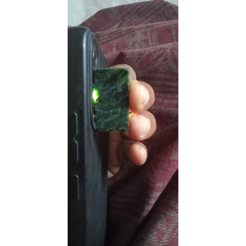 black jade aceh (nefrit)