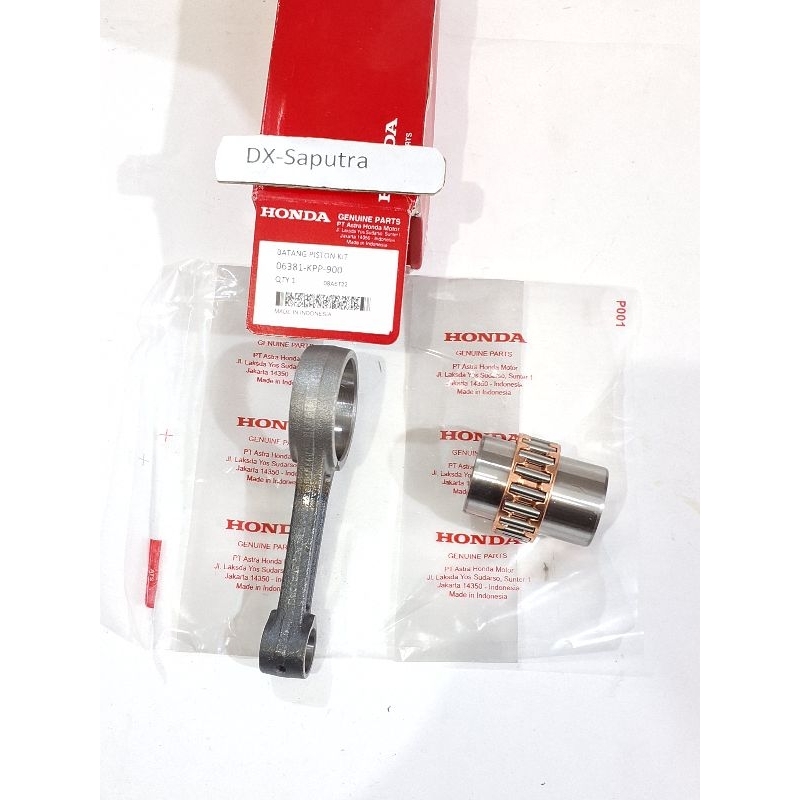 Stang seher Honda CB150R lama old KPP