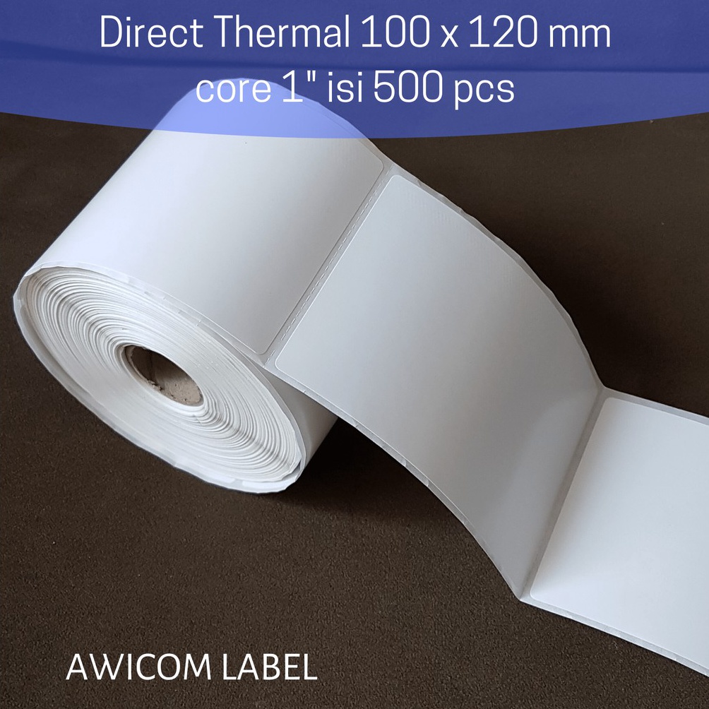 

Harga Termurah Label Barcode Direct Thermal 1x12 1 x 12 mm isi 5 pcs B66