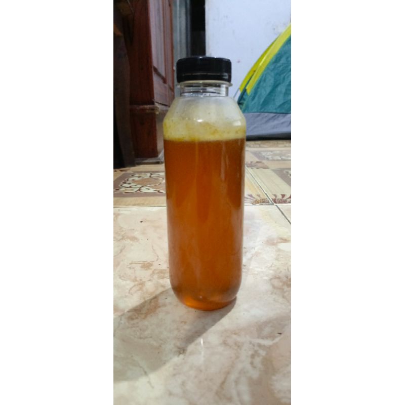

Madu Hutan Asli Dompu isi 500 ml