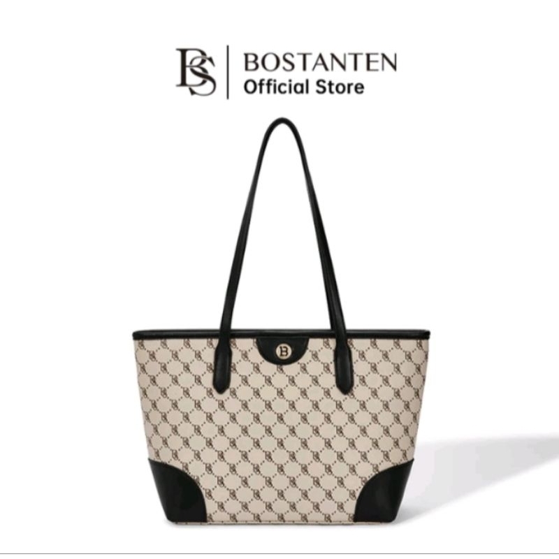 Totebag Monogram Bostanten
