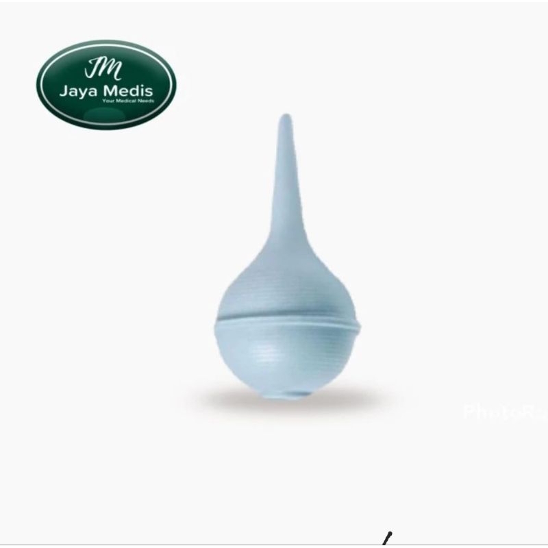 SUCTION BALL 60 BALL - NASAL ASPIRATOR EAR SYRINGE