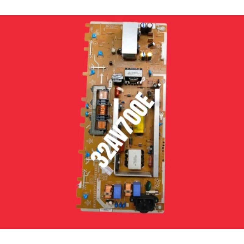 POWER SUPLAY LCD TV TOSHIBA 32AV700E PSU LCD TV TOSHIBA 32AV700E