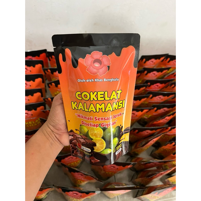 Coklat Kalamansi