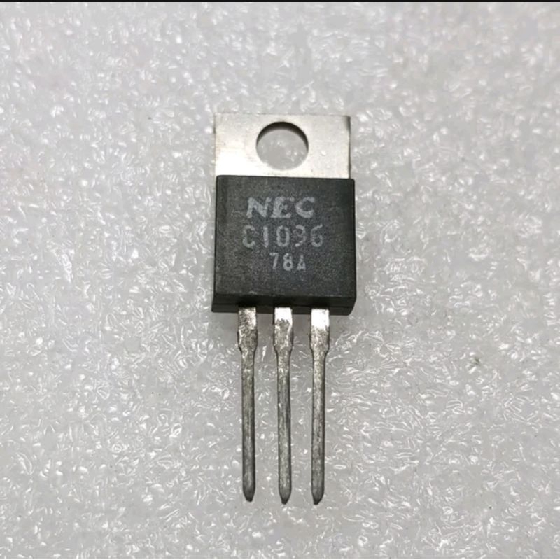 2SC1096 C1096 Original NEC