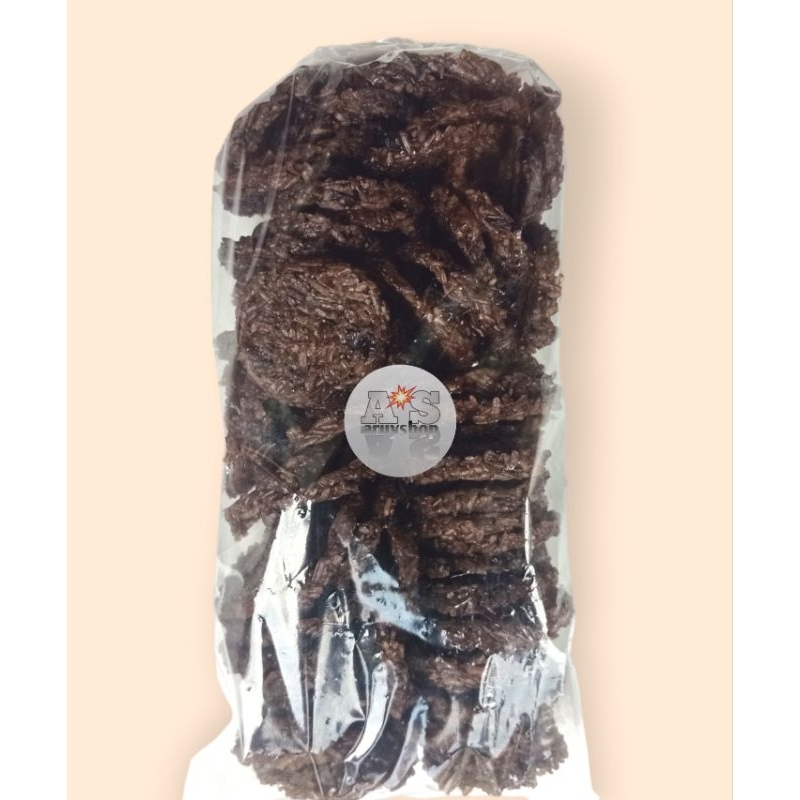 

Rengginang mini isi 60 pcs // rengginang bogor