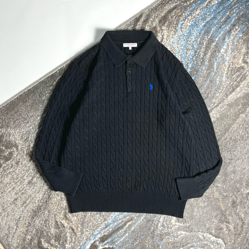 KNIT SWEATER USPA