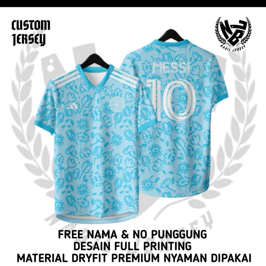 Jersey Inter Miami Away 2024