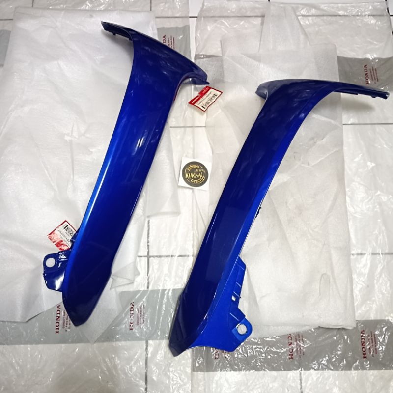 Sayap luar honda supra x 100 x100 supra xx supra fit lama old pertama biru asli original astra