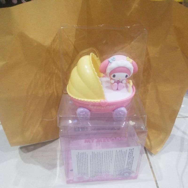 Lampu tidur Sanrio Miniso (Link 145 + Adm)