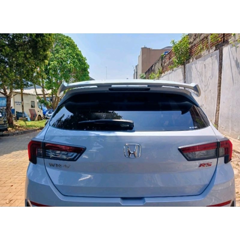 SPOILER WRV new Mugen JSL