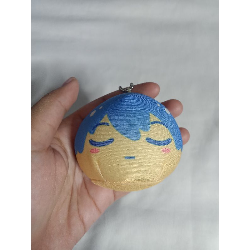 Omanjuu Niginigi Mascot 2 Free Eternal Summer - Haruka Nanase