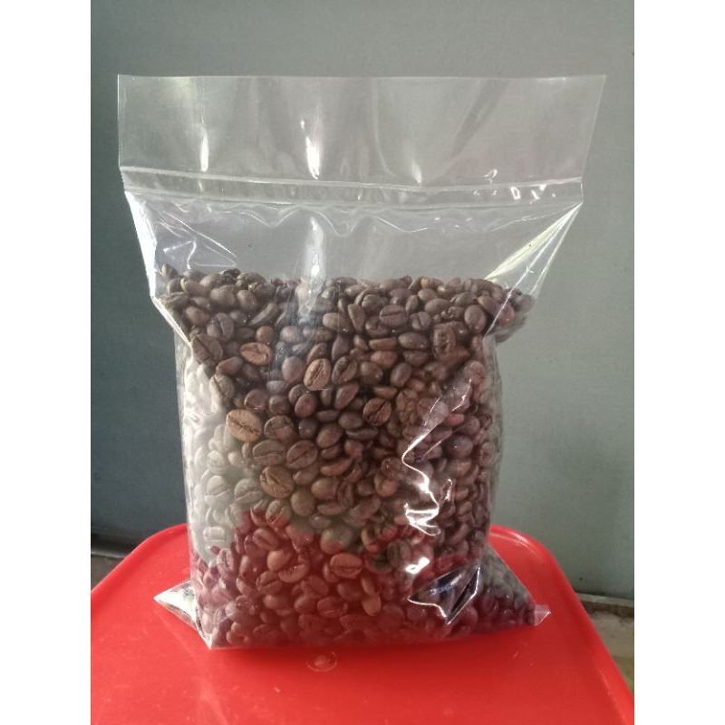 

BIJI KOPI SANGRAI/KOPI MATANG SUDAH DI ROASTING TANPA BRAND 500GR KOPI MURIA ORIGINAL