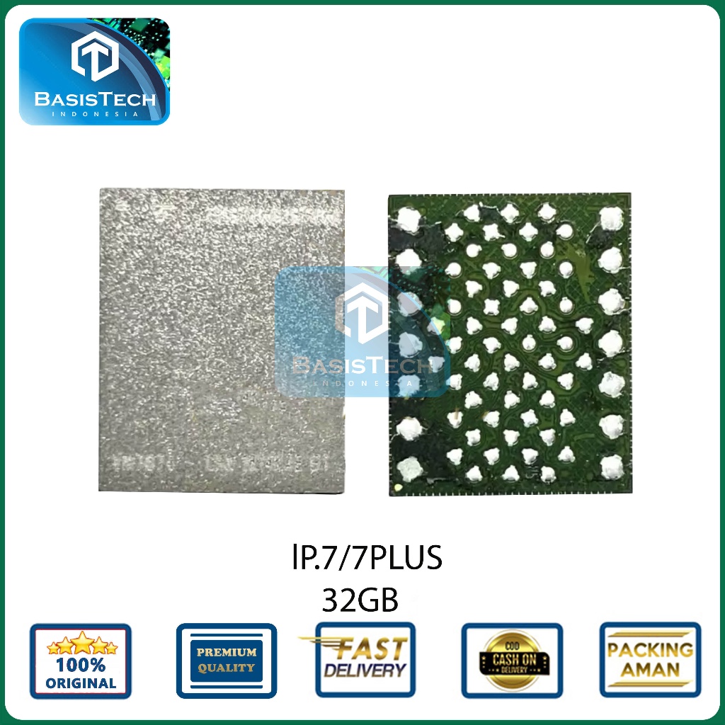 IC NAND FOR IPHONE 7 - 7 PLUS 32GB - ORI