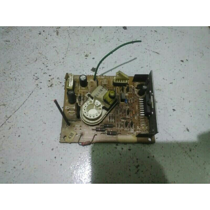 rgb tv Polytron 21inch layar plat dan cembung