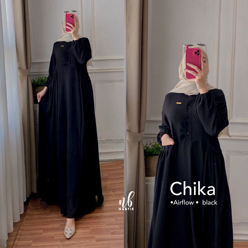 Chika dress// Original by Nabtik// Solo.Indonesia